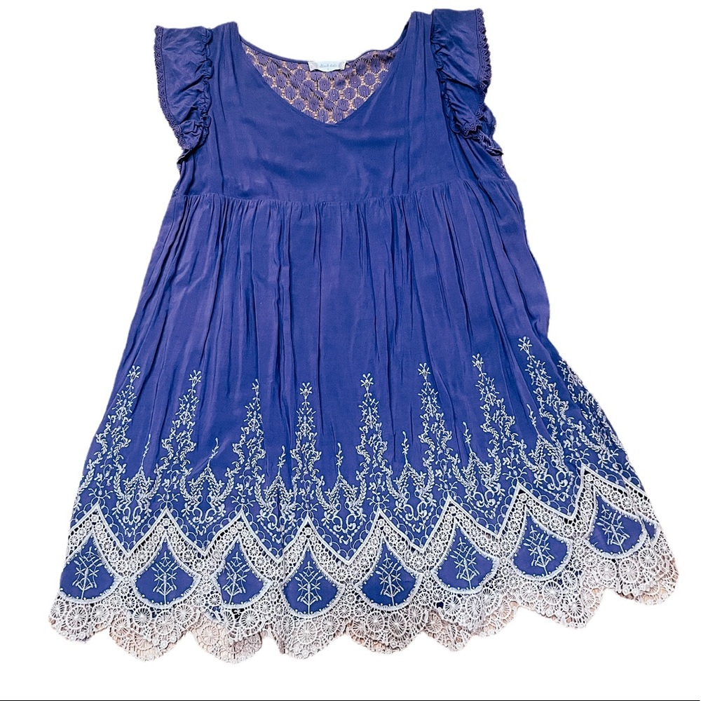 Altar’d State Embroidered Dress